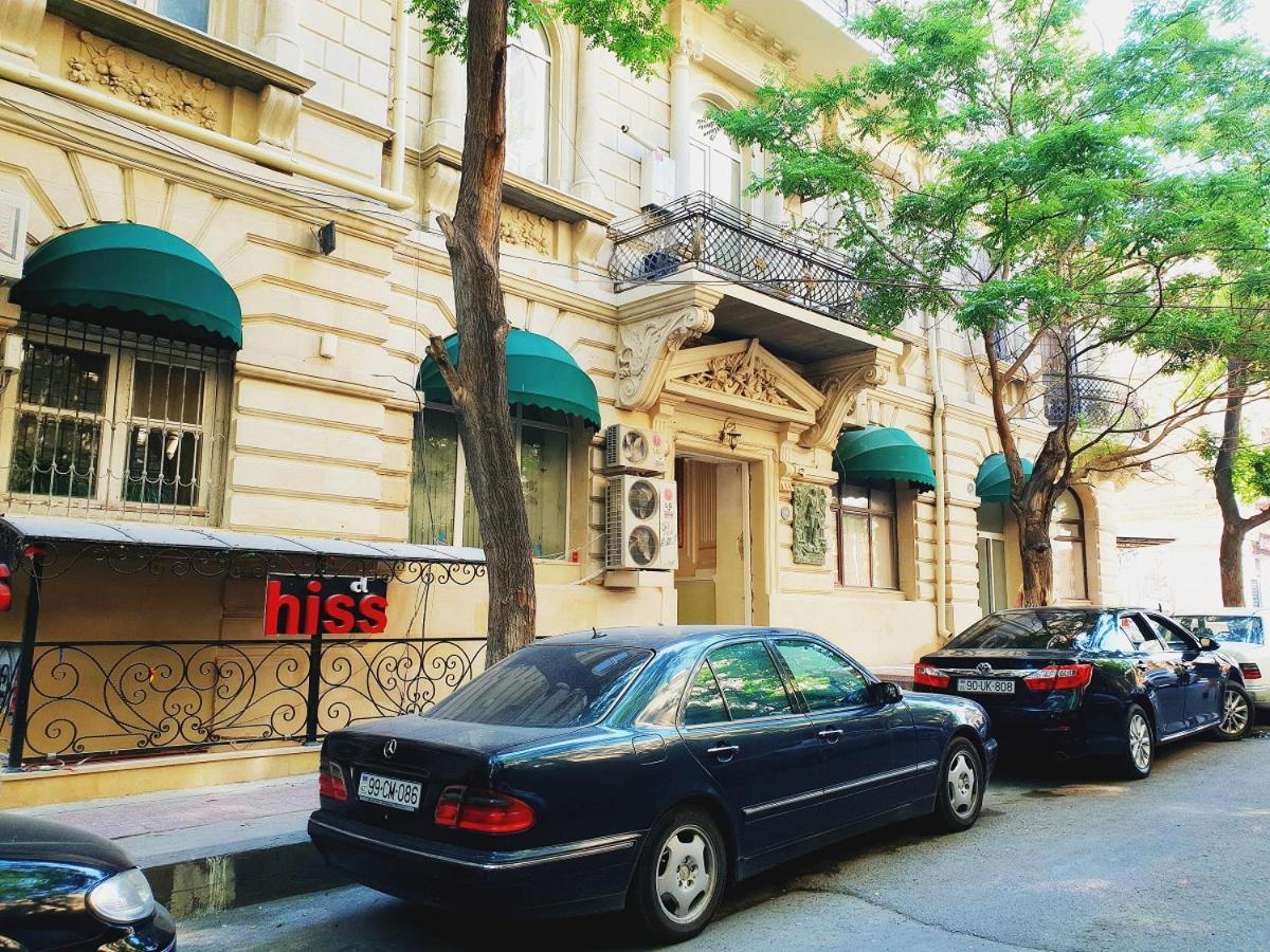Central Apartment "Ameliya" Baku Exterior photo